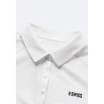 ЖЕНСКОЕ ПОЛО K-SWISS С ЛОГОТИПОМ 5
