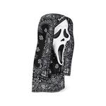 Маска Ghostface® с принтом пейсли 1