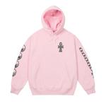 Топы Palace Wizard Sleeves Hood 'Lush Flush' 1