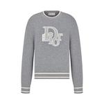 Свитера Dior x ERL Sweater 'Grey' 1