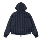 Верхняя одежда Stussy Quilted Nylon Work Jacket 'Navy' 2