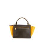 Маленькая сумка-сэтчел Tricolor Trapeze Bag 2