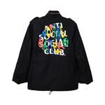 Куртки Anti Social Social Club x Alpha M65 Field Coat 'Black' 2