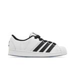 Кроссовки Korn x adidas Superstar Supermodified 'White Black' 1