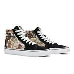 Кроссовки Vans Sk8-Hi 'Breast Cancer Awareness' 8