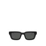 square-frame sunglasses 1