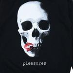 Худи Pleasures Make Out Hoodie 'Black' 4