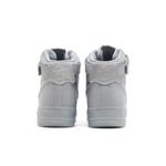 Кроссовки Nike Air Force 1 High 'Wolf Grey Metallic Silver' 6