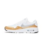 Кроссовки Nike Wmns Air Max SC 'White Metallic Gold' 3
