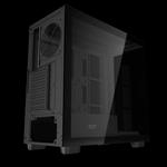 darkFlash DS900G корпус ATX USB 3.0 - Black черный (без вентиляторов) 5