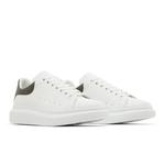 Кроссовки Alexander McQueen Oversized Sneaker 'Экстра Белый Хаки' 8