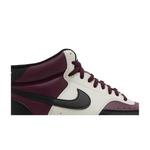 Кроссовки Nike Court Vision Mid Next Nature 'Dark Beetroot' 2