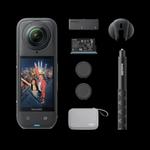 Insta360 X5 панорамная экшн-камера Essentials Bundle универсальный комплект - Black 1