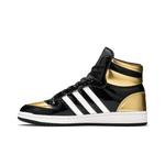 Кроссовки adidas Top Ten RB 'Black Gold Patent' 3