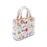 Маленькая сумка-тоут Lady Dior My ABCDior Florilegio (2010-е годы) 2