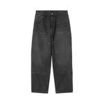 Брюки Carhartt WIP OG Double Knee Pant 'Black' 1