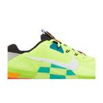 Кроссовки Nike Metcon 7 AMP 'Volt Bright Spruce Checkered' 2