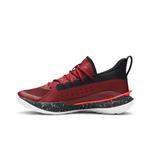 Кроссовки Under Armour Curry 7 'Underrated Tour' 3