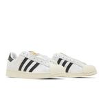 Кроссовки adidas Superstar Laceless 'Cloud White' 8