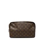 Клатч Monogram Trousse Toilette 28 (1986 год) 1