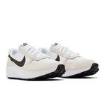 Кроссовки Nike Waffle Debut 'White Black' 8