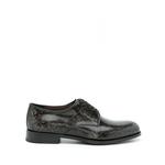 Туфли дерби Pershore с узором Gancini 1