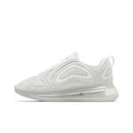 Кроссовки Nike Air Max 720 GS 'Triple White' 3