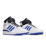 Кроссовки Adidas Forum Mid 'White Royal Blue' 8