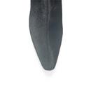Fern16 pony-hair rear-zip boots 4