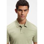 Логотип Patch Slim Fit Поло - BOSS Orange 3