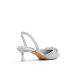 Босоножки Boucletta Slingback на каблуке-киттен 3