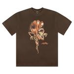 Футболки Cactus Jack by Travis Scott Annihilator Tee 'Brown' 1