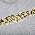 Футболки Supreme Diamond Tee 'Heather Grey' 3