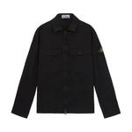 Рубашки-овершерты Stone Island 'Black' 1