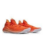 Кроссовки Under Armour Curry 6 Team «Team Orange» 8