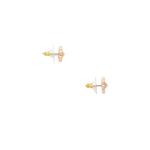 Kate Spade Spades & Studs серьги-гвоздики кремовый мульти KA244 2