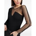 Топ Nolita асимметричного кроя 3
