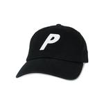 Бейсболки-защелки Palace P 6-Panel Flectarn 'Black' 1