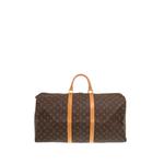 Дорожная сумка Keepall 55 с монограммой (1996 год) 1