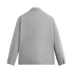 Пиджаки Kith Felted Jersey Julius Blazer 'Heather Grey' 2