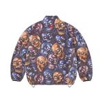 Флисовые куртки Supreme x Marmot Fleece Jacket 'Skull Pile' 2