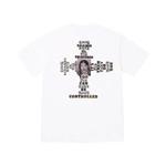 Футболки Supreme x Dash Snow Tee «Белый» 2