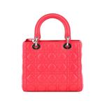 Стеганая сумка-сэтчел Lady Dior Bag Cannage 2