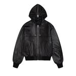 Бомберы Stussy SS Link Leather Bomber 'Черный' 1