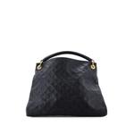 Artsy Handbag Monogram Empreinte Leather MM hobo bag 1