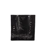 Сумка-тоут Patchwork Shopping Embellished Re-Nylon Medium 1