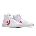 Лайфстайл Баскетбол Converse Pro Leather Mid 'Тогда и сейчас' 8