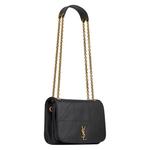 Сумки Saint Laurent Jamie 4.3 Mini Chain Bag 'Noir' 3