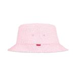 Панамы Supreme Monogram Gingham Crusher 'Pink' 2