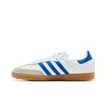 Кроссовки adidas Samba OG J 'White Blue Gum' 3